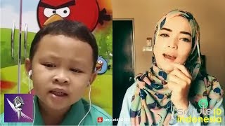 BIKIN SEDIH, ADIK COMEL & FATIN YAHYA PERSEMBAHKAN LAGU BUAT IBU