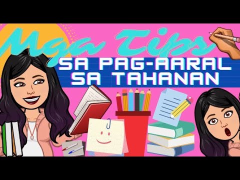 Video: Ano ang nangyayari sa panahon ng pag-aaral sa bahay?