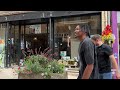 La première journée de Gabriel Osho à Auxerre