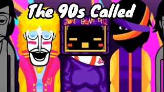 Incredibox The 90S Called (Play And Mix)