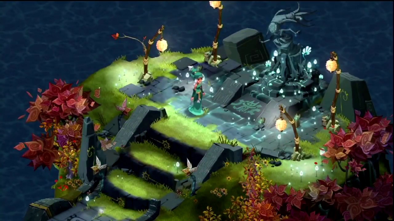 Islands of Wakfu - Xbox 360 Gameplay HD