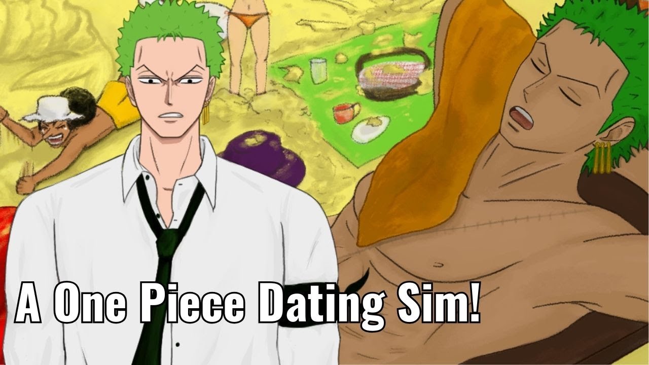A One Piece Dating Sim! Grandline High YouTube
