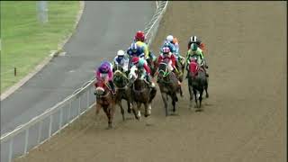 Vidéo de la course PMU PRIX HOLLYWOODBETS BRIGHT FUTURE MAIDEN PLATE