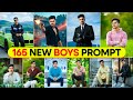 165 NEW INSTAGRAM TRENDING AI PHOTO EDITING PROMPTS | GOOGLE GEMINI VIRAL PHOTO EDITING PROMPTS