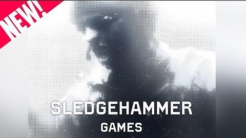 SLEDGEHAMMER GAMES ARE MAKING COD 2014! MW4 Or New Series?
