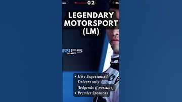 F1 23 My team career save ideas part 2 💡 #shorts #myteam #f1 #f123