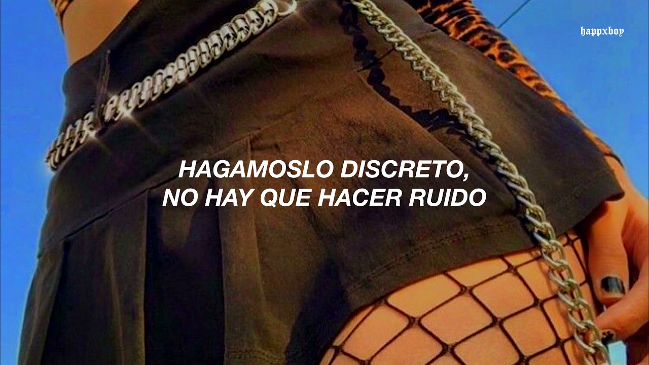 estabas buscando el nombre de esta canción desde hace mucho pero no sabías lo que decía