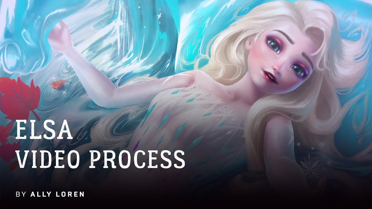 Elsa video process - YouTube