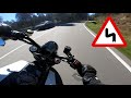 😈 Twisty Roads and Quickshifter - Husqvarna Vitpilen 701 RAW Sound