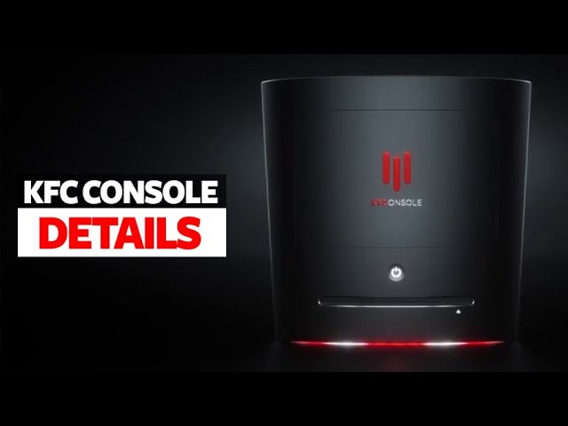 KFConsole - Gaming Console With 4K 120Fps & Chicken Chamber