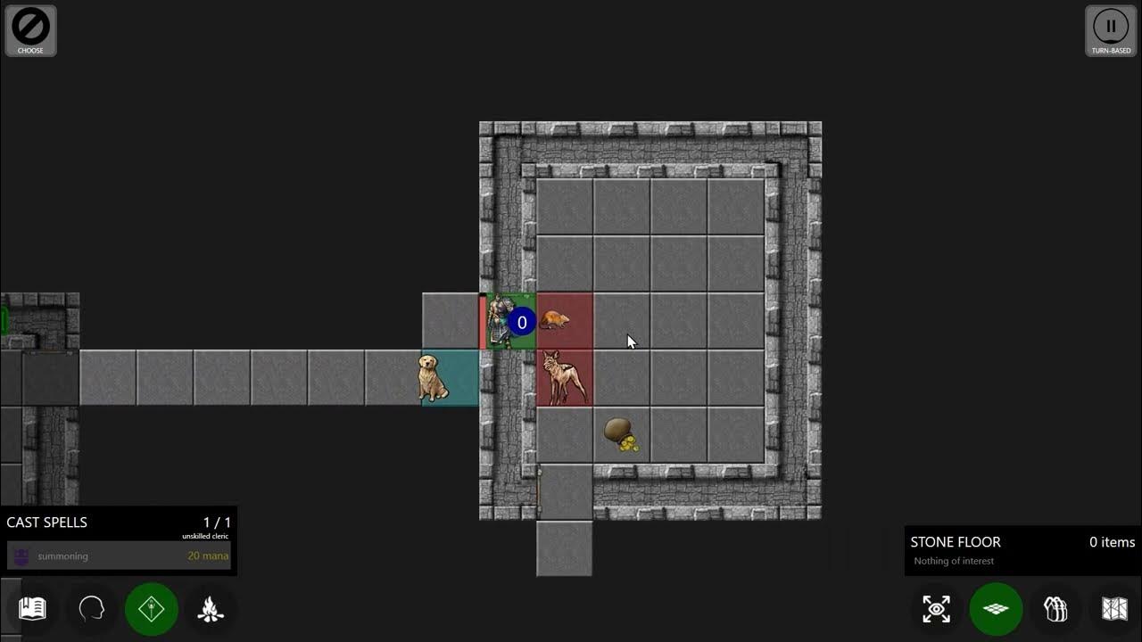 Let's Play Pathos Ep 1 A Carnivorous Giant and a Stolen Literary