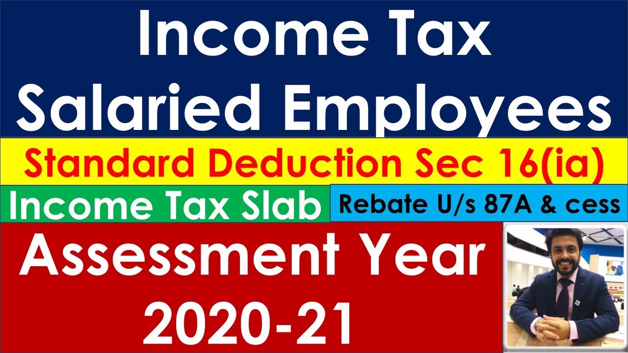 income-tax-calculation-fy-2019-20-salaried-employees-standard