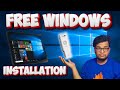 Windows 10 - Download &amp; Install!⚡Stop Using Fake Version - Win 10 Install step by step
