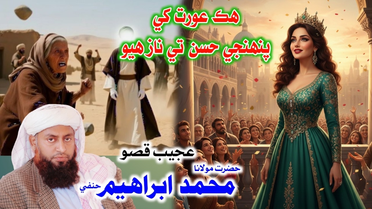 Molana Muhammad Ibrahim Hanfi | Village Phaat Khap 2026 | Pervez Palh Official