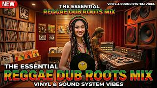 🌙 Relaxing Reggae Dub Mix | Ocean Breeze Vibes for Deep Sleep &amp; Calm Nights | DJ Puput