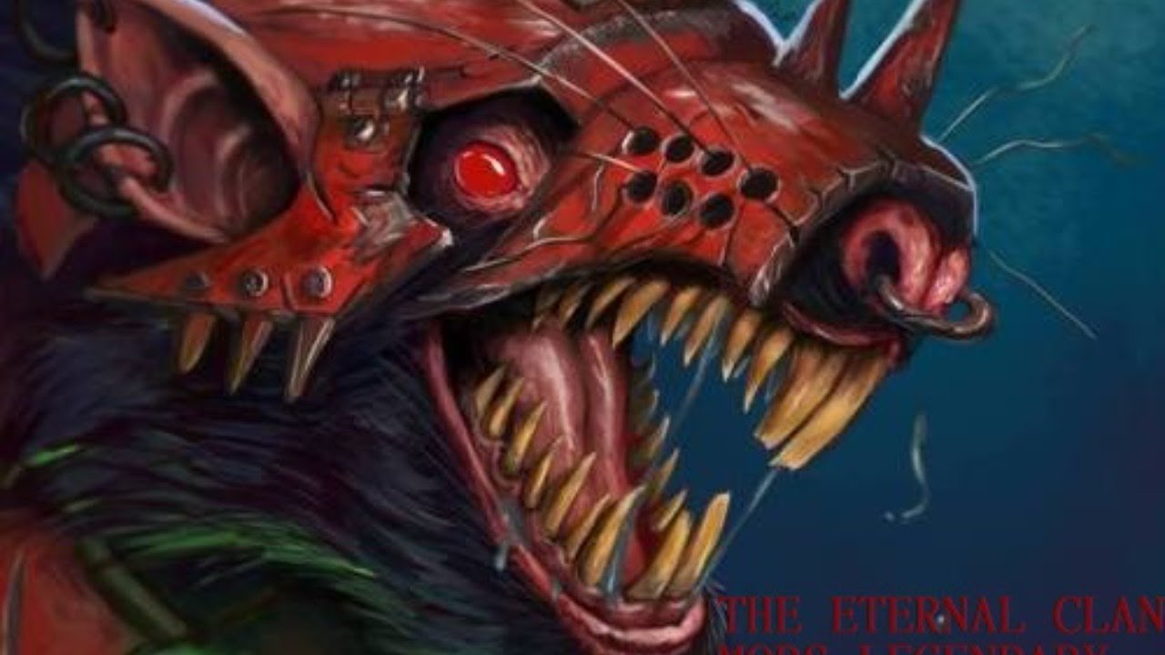 The Eternal Clan Mors Legendary Campaign - Total War: Warhammer II