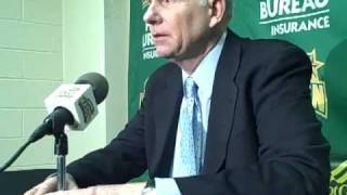 GMU vs Towson: Coach L