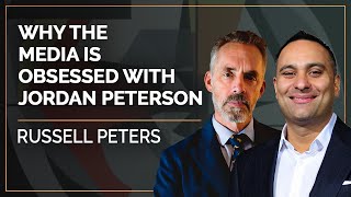 Why The Media is Obsessed With Jordan Peterson