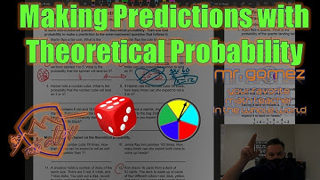 More samples Making predictions with Theoretical probability//TEKS 7.6.I, 7.6.A, 7.6.D, 7.6.D, 7.6.E