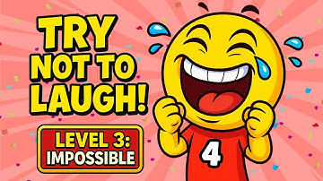 Try Not to Laugh Challenge (IMPOSSIBLE) Laugh and You Lose! Part 4