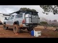 Nomad Living in a 4x4 Tacoma for 4 years - Truck Camper Walk Through