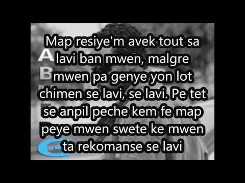 Abner G - Istwa Lavi Lyrics