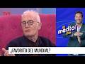 ¿Favorito del Mundial?: Mira lo que respondió Pedro Carcuro | El Medio Día