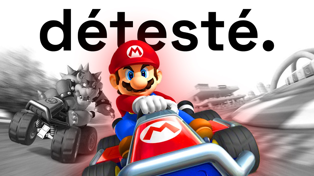 Mario Kart 7 est-il vraiment MAUVAIS ?