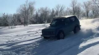 Весёлые старты от Джиперов🧐👍 Проводы Русской зимы с друзьями 🤝#сдс #топ #жиза #зима #offroad #4х4