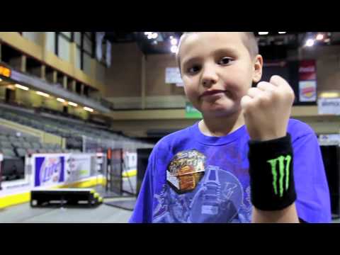 Korn fan video testimonial - Josh Ferrier and his son Jonathan