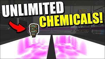 I Built a Pump for UNLIMITED Chemicals and More Side Questing! (Crashlander Survival Mod 27)