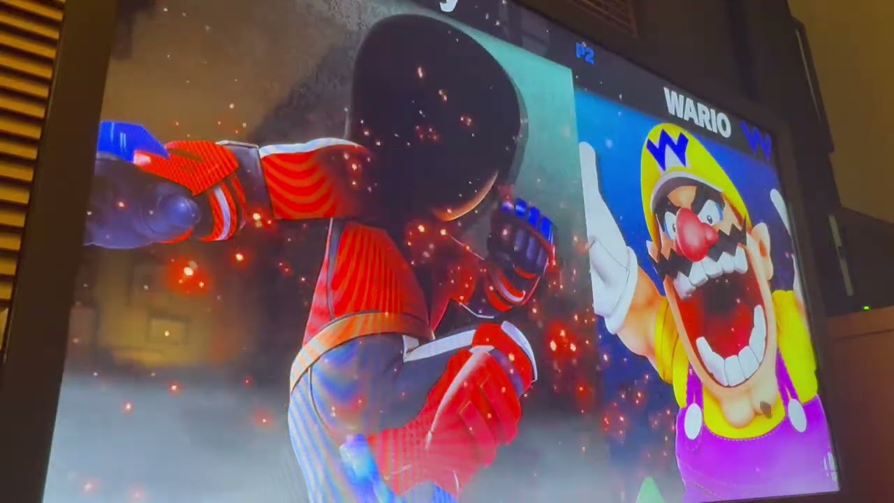 Smash final video only for @Wario2003 because he missed it 