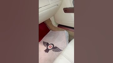 Aston Martin Diagnostic socket location for checking the computer #shortvideo #astonmartin #Diagnos