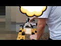 [素人DIY]衝動買いした丸ノコ使ってみました