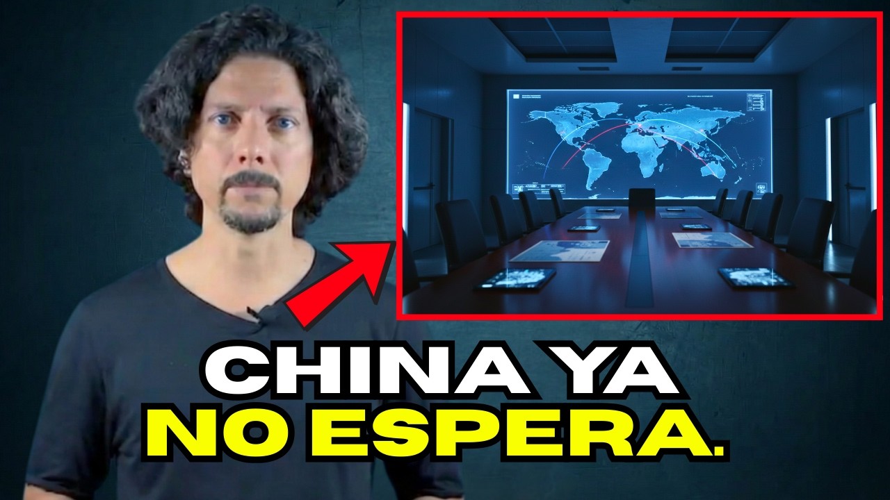 China Lanzó Sus Misiles y Trump NO Estaba Preparado | El Mundo Cambió