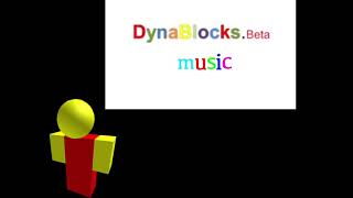 Dyna blocks music