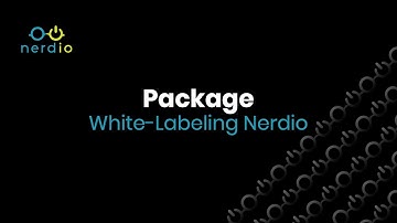 Configuring White Labeling in Nerdio for Azure - Package (Nerdio Accelerate Series for MSPs)