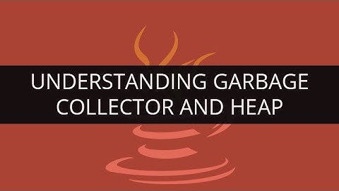 Understanding Java Garbage Collector and Heap |  Java Garbage Collection Tutorial | Edureka