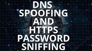 DNS Spoofing and HTTPS Password Sniffing | Ethical Hacking Beginner To advance | Machinery World