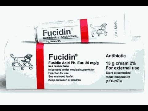 fucidin cream review how to clear forehead small bumps