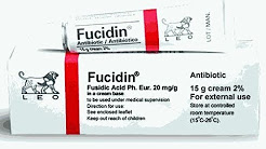 fucidin cream review how to clear forehead small bumps