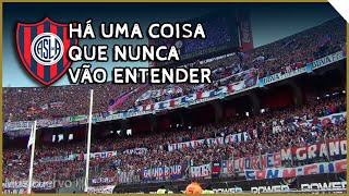 Há Uma Coisa Que Nunca Vão Entender - San Lorenzo La Gloriosa Butteler