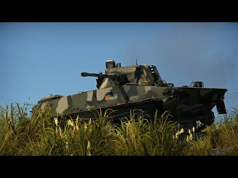 Видео: ПТ-76-57 Лучший приз за Battle Pass в War Thunder