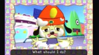 Video thumbnail of "Parappa the Rapper: Stage 4"