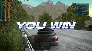 RPCS3 0.0.6-8333 - 3700x - Initial D Extreme Stage