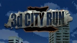 3D City Run 2 - Universal - HD Gameplay Trailer screenshot 2