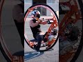 Single Wheel Motorcycle - Unhinged Edition #monowheel #extreme #custom