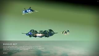 Destiny 2 Rare loading screen
