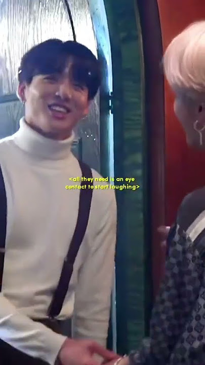 Laughing nonstop when eye contact with JK 😂 JiKook moments ~ BTS 5th Muster Magical Healing Therapy