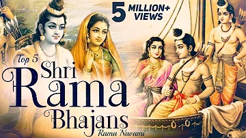 SHRI RAM BHAJANS :-  RAGHUPATI RAGHAV RAJA RAM - RAM SIYA RAM SIYA RAM JAI JAI RAM - RAMA SONGS